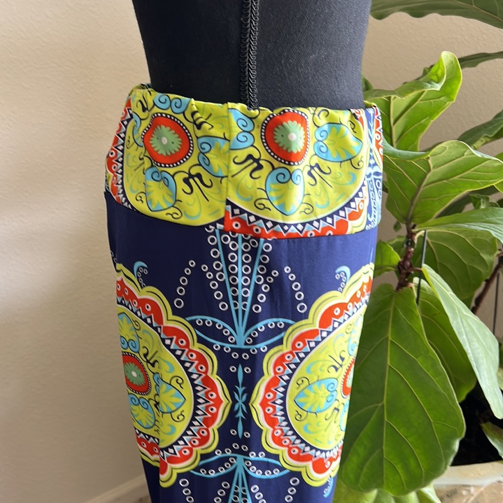 Vicabo | Bohemian Print Pants, size XL - Picture 10 of 10
